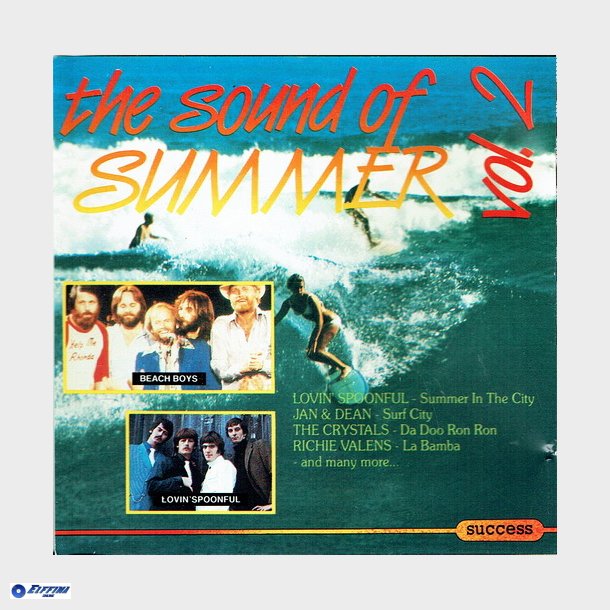 Sound Of Summer Vol 2