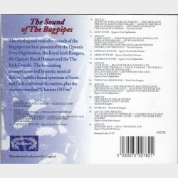 Sound Of The Bagpipes (1995)