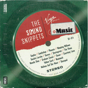 Sound Snippets (Promo)