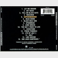 Soundgarden - Superunknown (1994)