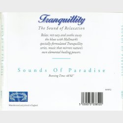 Sounds Of Paradise (The Sound Of Relaxation)