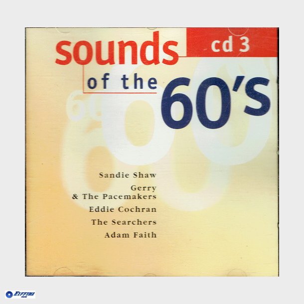 Sounds Of The 60'2 CD3 (1999)