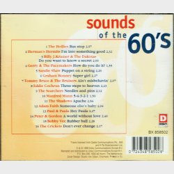 Sounds Of The 60's CD3 (1999)