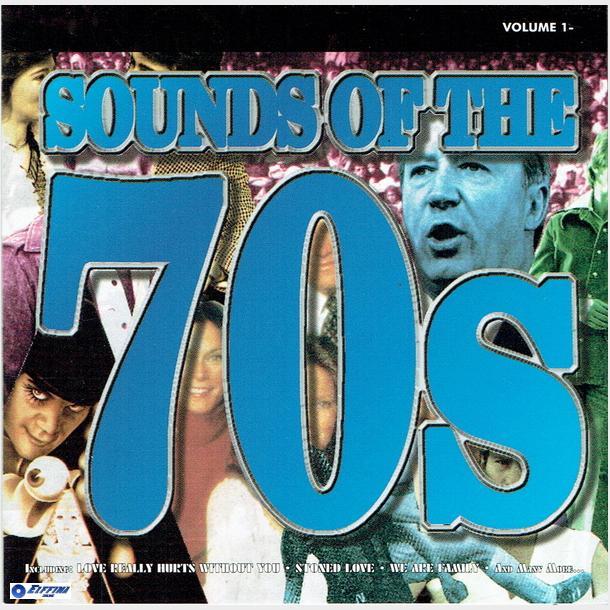 Sounds Of The 70's Vol 1 (Cosmopolitan) (1999)