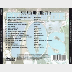 Sounds Of The 70's Vol 1 (Cosmopolitan) (1999)