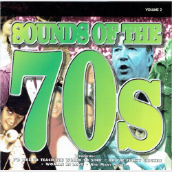 Sounds Of The 70's Vol 2 (Cosmopolitan) (1999)