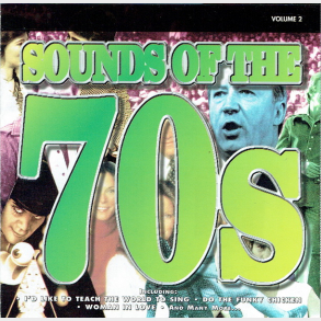 Sounds Of The 70's Vol 2 (Cosmopolitan) (1999)