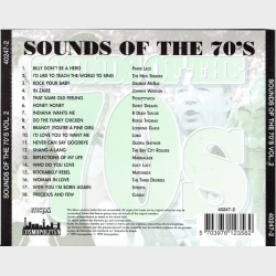 Sounds Of The 70's Vol 2 (Cosmopolitan) (1999)