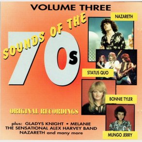Sounds Of The 70's Vol 3 (1993)