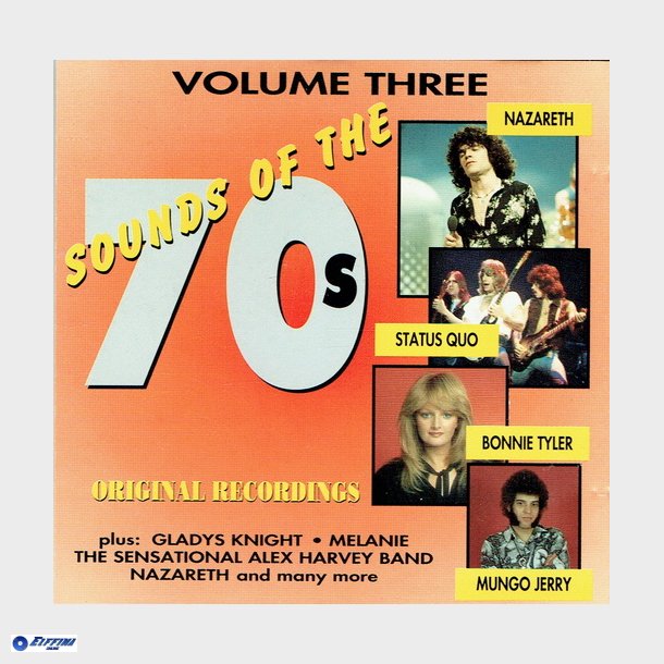 Sounds Of The 70's Vol 3 (1993)