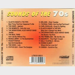 Sounds Of The 70's Vol 3 (1993)