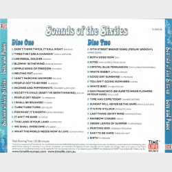Sounds Of The Sixties (2003) (Time-Life)