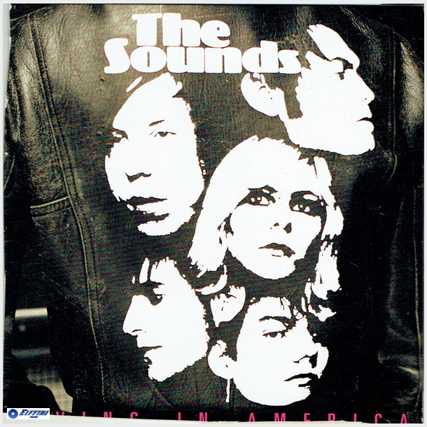 Sounds, The - Living In America (2002)