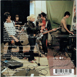 Sounds, The - Living In America (2002)