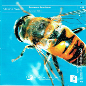 Soundvenue Compilation 04 Summer 2004