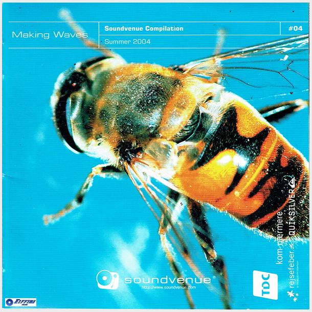 Soundvenue Compilation 04 Summer 2004