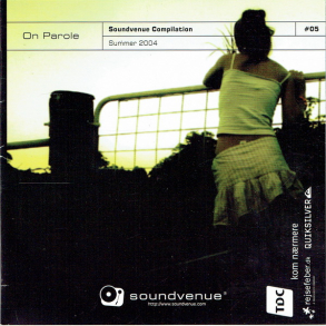 Soundvenue Compilation 05 Summer 2004