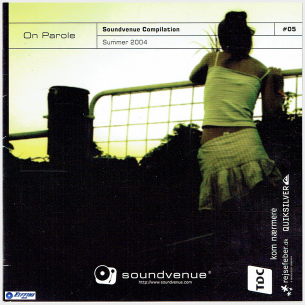 Soundvenue Compilation 05 Summer 2004