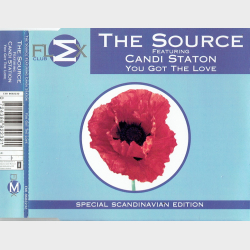 Source, The - You Got The Love (1997)