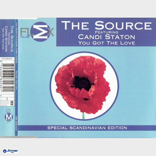 Source, The - You Got The Love (1997)