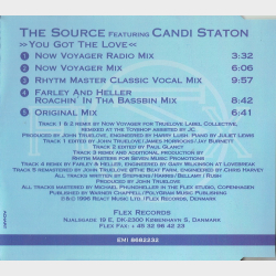 Source, The - You Got The Love (1997)