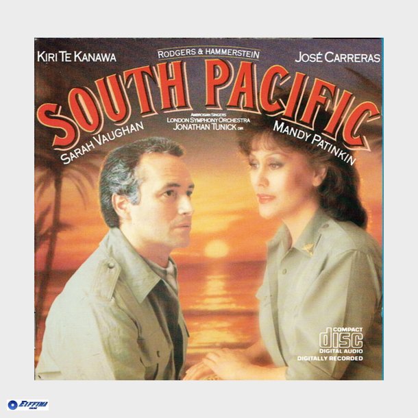 Rodgers &amp; Hammerstein - South Pacific (1986)