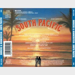 Rodgers &amp; Hammerstein - South Pacific (1986)