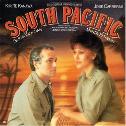 South Pacific Roger Hammerstein (1986)