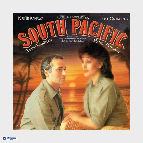 South Pacific Roger Hammerstein (1986)