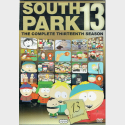 South Park - Season 13 (2009)