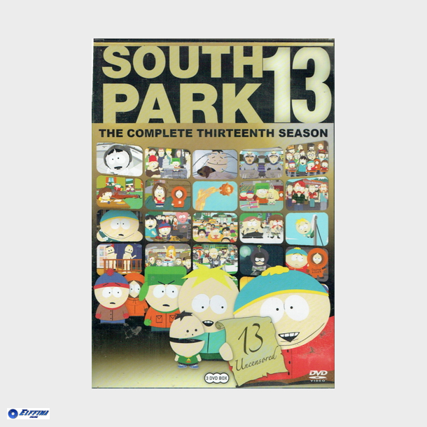 South Park - Season 13 (2009)
