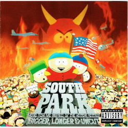 South Park Bigger, Longer, And Uncut (1999)