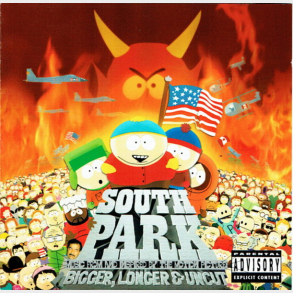 South Park Bigger, Longer, And Uncut (1999)