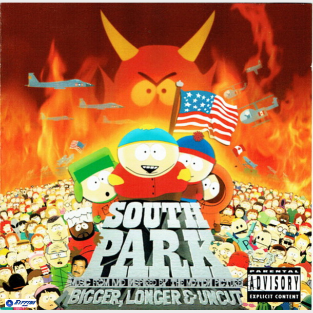 South Park Bigger, Longer, And Uncut (1999)
