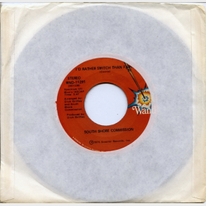 South Shore - Were On The Right Track (1975)