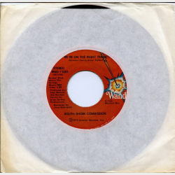 South Shore - Were On The Right Track (1975)