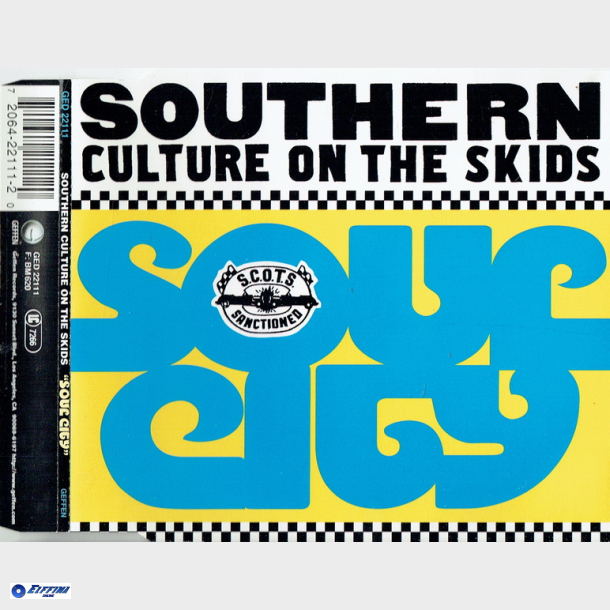 Southern Culture On The Skids - Soul City (1996)
