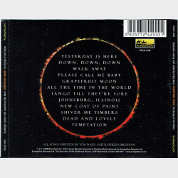 Southside Johnny with LaBamba's Big Band - Grapefruit Moon (2008)