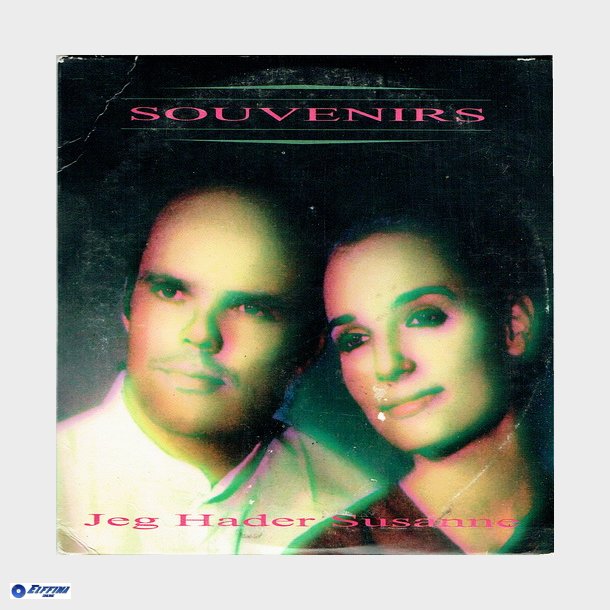 Souvenirs - Jeg Hader Susanne (1998)