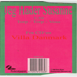 Souvenirs - Jeg Hader Susanne (1998)