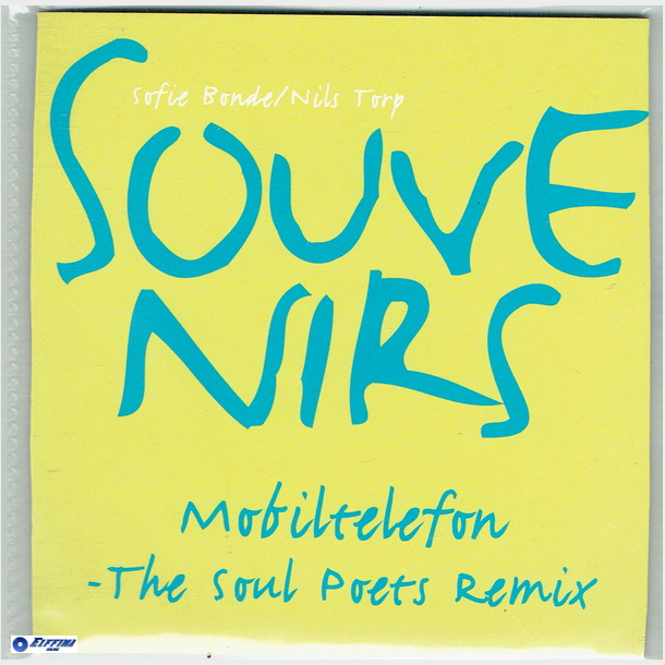 Souvenirs - Mobiltelefon (1996)