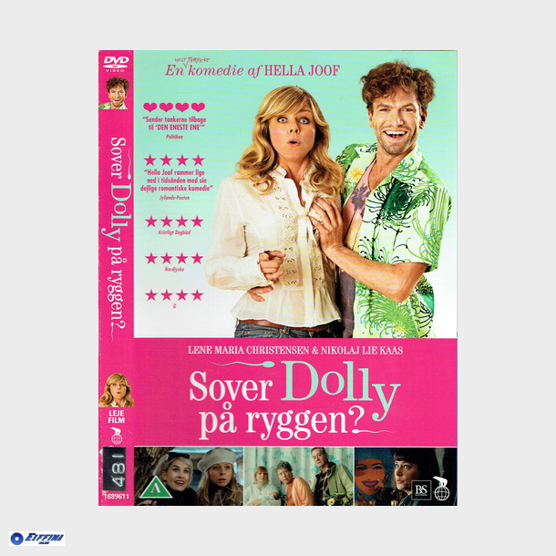 Sover Dolly P Ryggen (2012) - NY