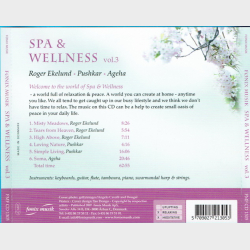 Spa &amp; Wellness Vol 3 (2007)