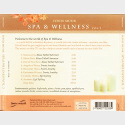 Spa &amp; Wellness Vol. 2 (2006) - NY