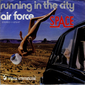 Space - Air Force (1977)