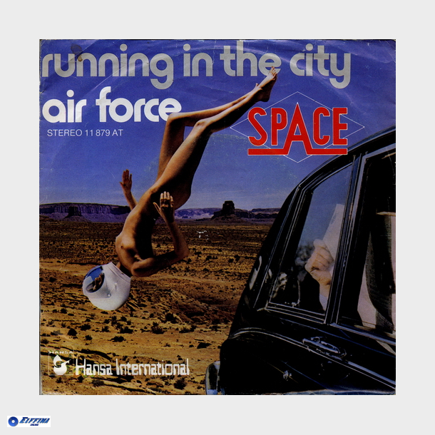 Space - Air Force (1977)