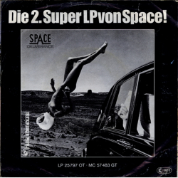Space - Air Force (1977)