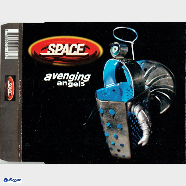 Space - Avenging Angels (1997)
