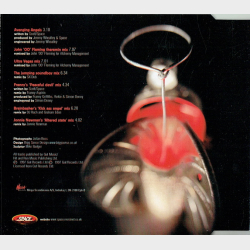 Space - Avenging Angels (1997)