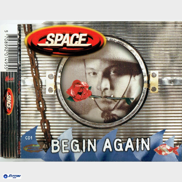 Space - Begin Again (1998)